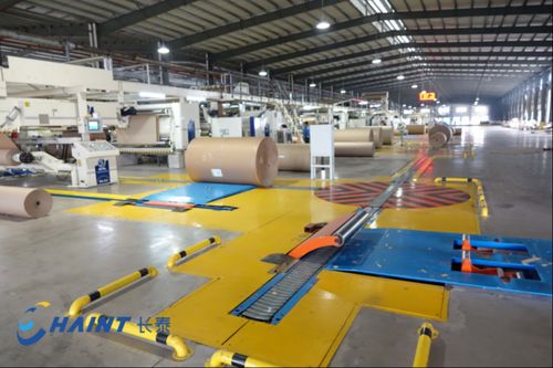 長沙長泰攜手福州印刷行業，共筑智慧工廠新篇章